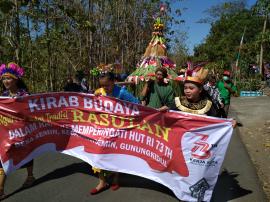 KIRAP BUDAYA  YANG  SEPEKTAKULER 