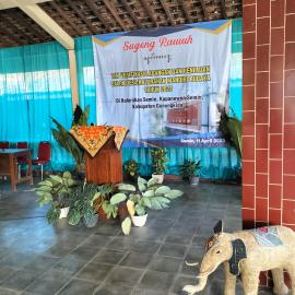 PERSIAPAN AKREDITASI MANDIRI BUDAYA 