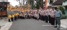 Lomba Pengagungan, lomba Ketahanan pangan, Lomba peternakan Tingkat Kapanewon